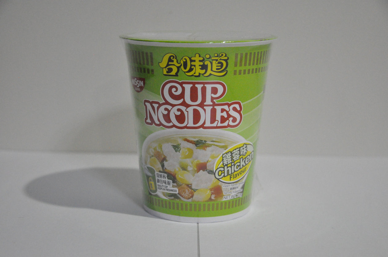 Cup Noodles Chicken Flavor