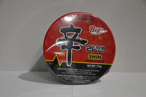Shin Ramyun Noodle 114g