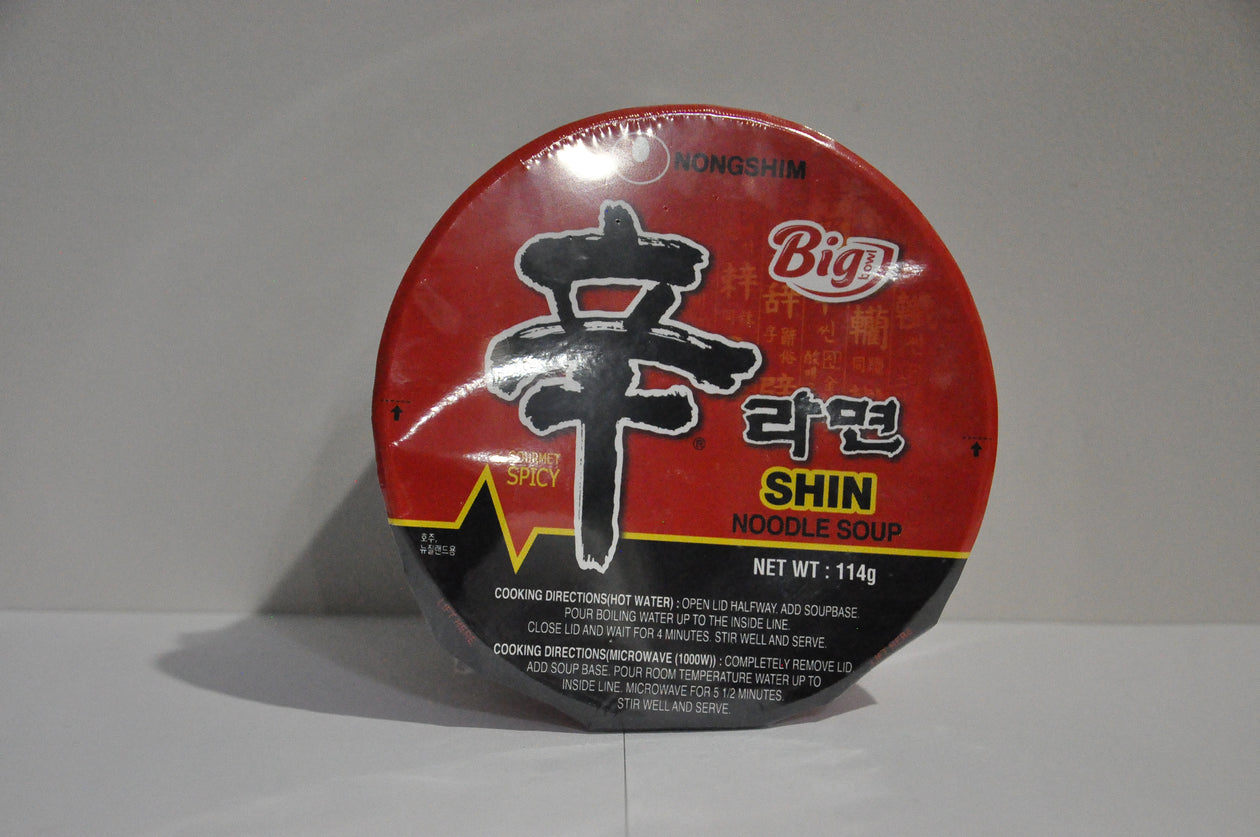 Shin Ramyun Noodle 114g