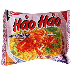 Haohao Sate Onion Flavour