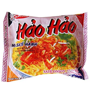 Haohao Sate Onion Flavour