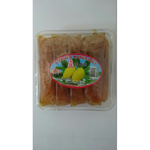 JHC  Sterilized Mango Roll 250g