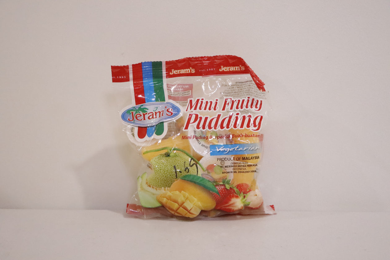 Fruit Mix Jelly