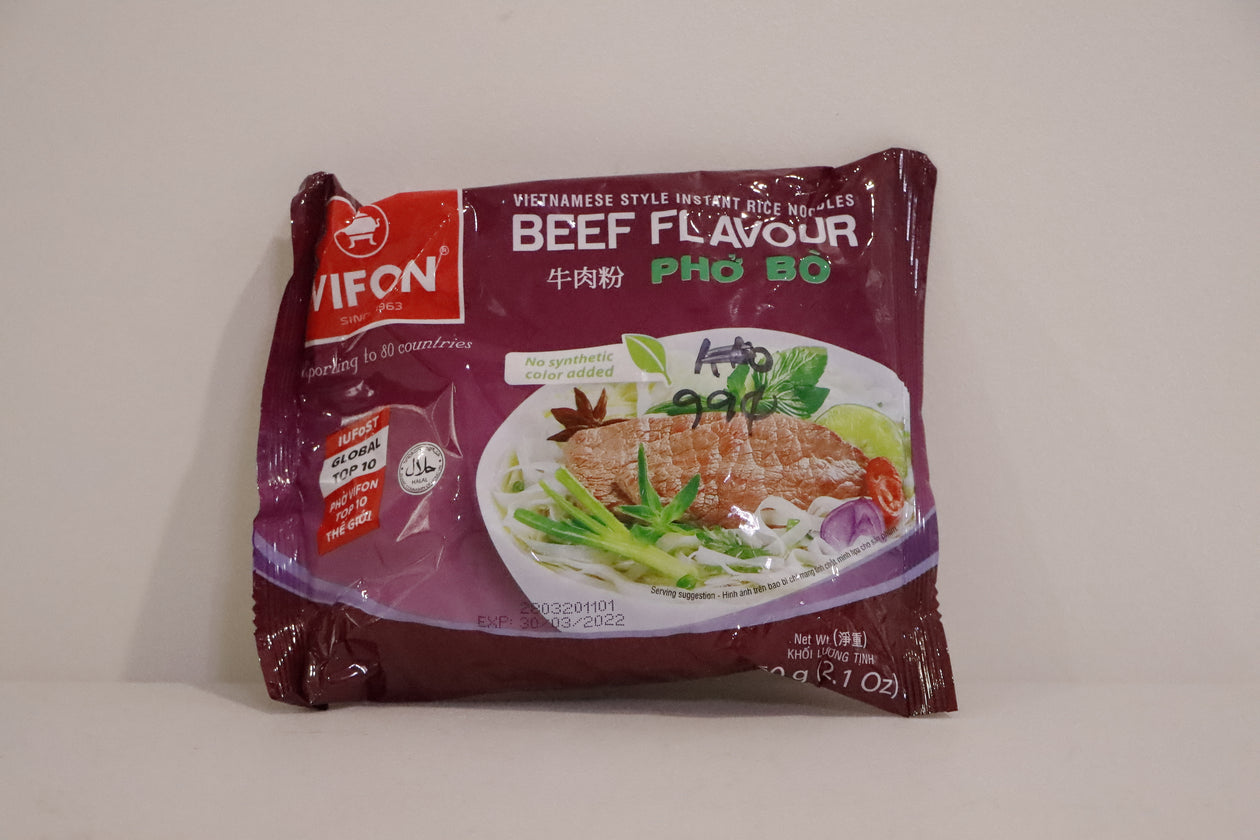Vifon Beef Pho 60g