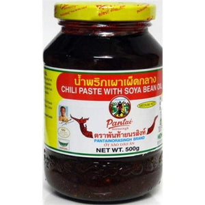 Pantai Chili Paste With Soya Bean Oil