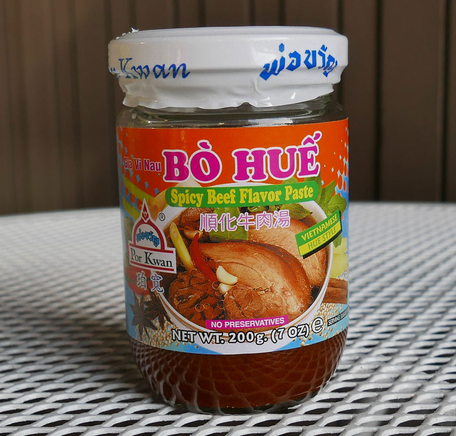 Spicy Beef Flavor Paste(Bo Hue)