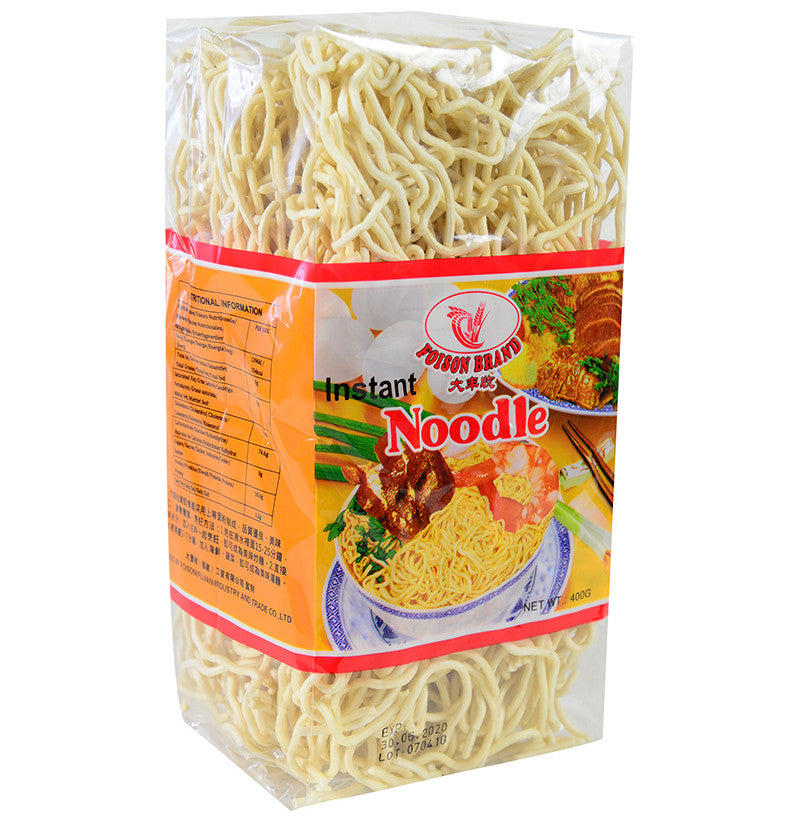 Foison Egg Noodle 400g(Thin)