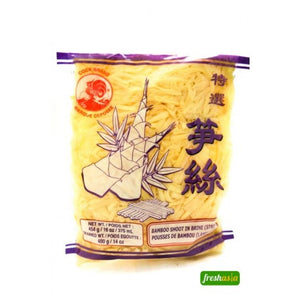 Cock Bamboo Shoot (Strips) 400g