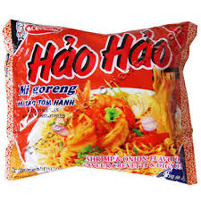 Hao Hao Shrimp & Onion Noodle 76g
