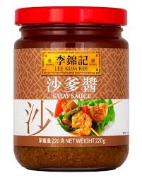 LKK Satay Sauce 220g