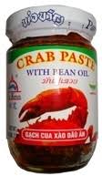 Por Kwan Crab Paste with Bean Oil