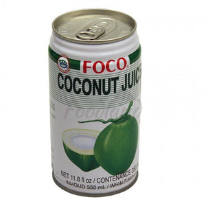 Foco Coconut Juice 350ml