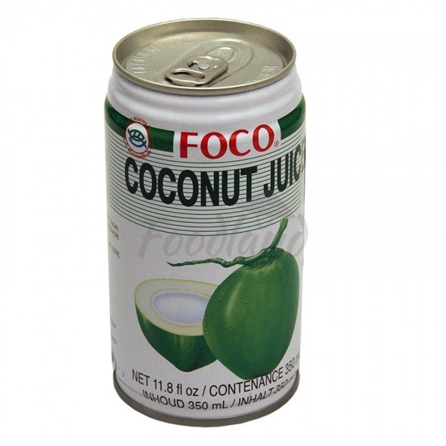 Foco Coconut Juice 350ml