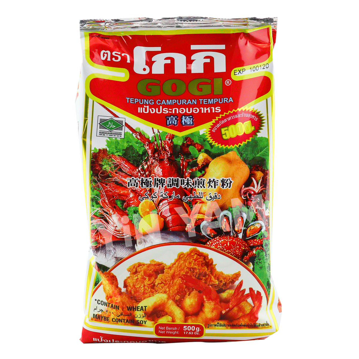 Tepung Campuran Tempura 150g