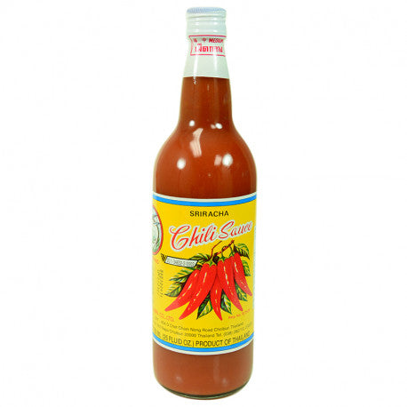 Sriracha Hot Chilli Sauce 750ml