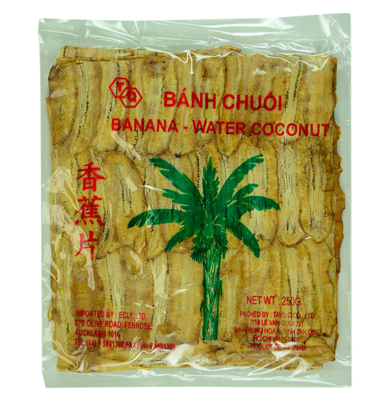 Banana Water Coconut 250g