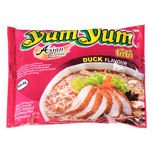 Yumyum Duck Flavor Noodle 60g